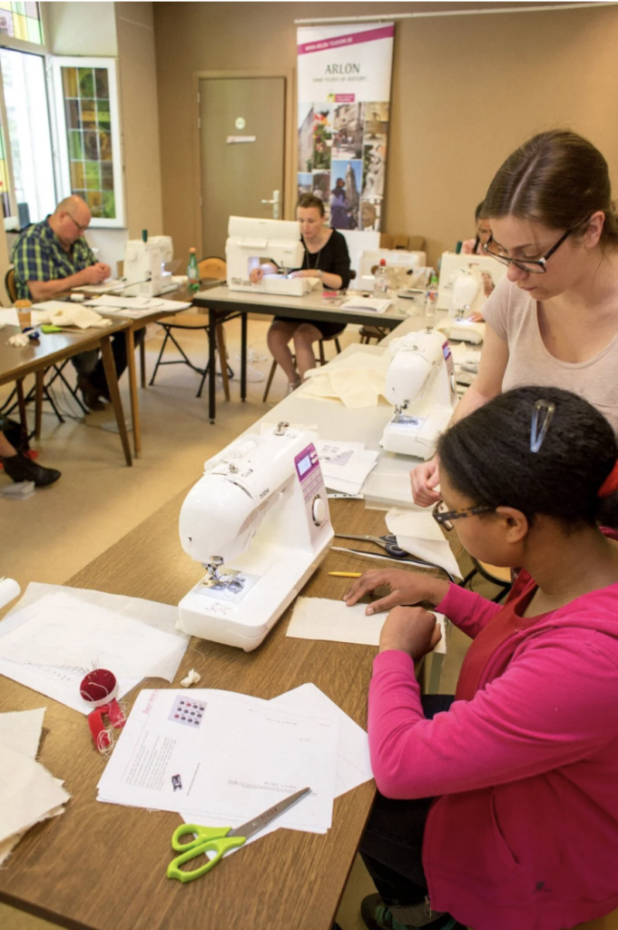 cours de couture pas cher